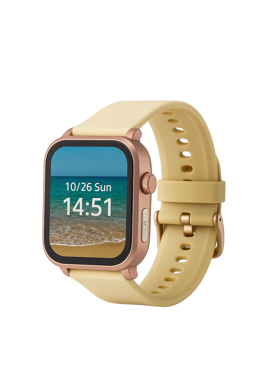 StrivX smart watch - Där stil möter funktion.