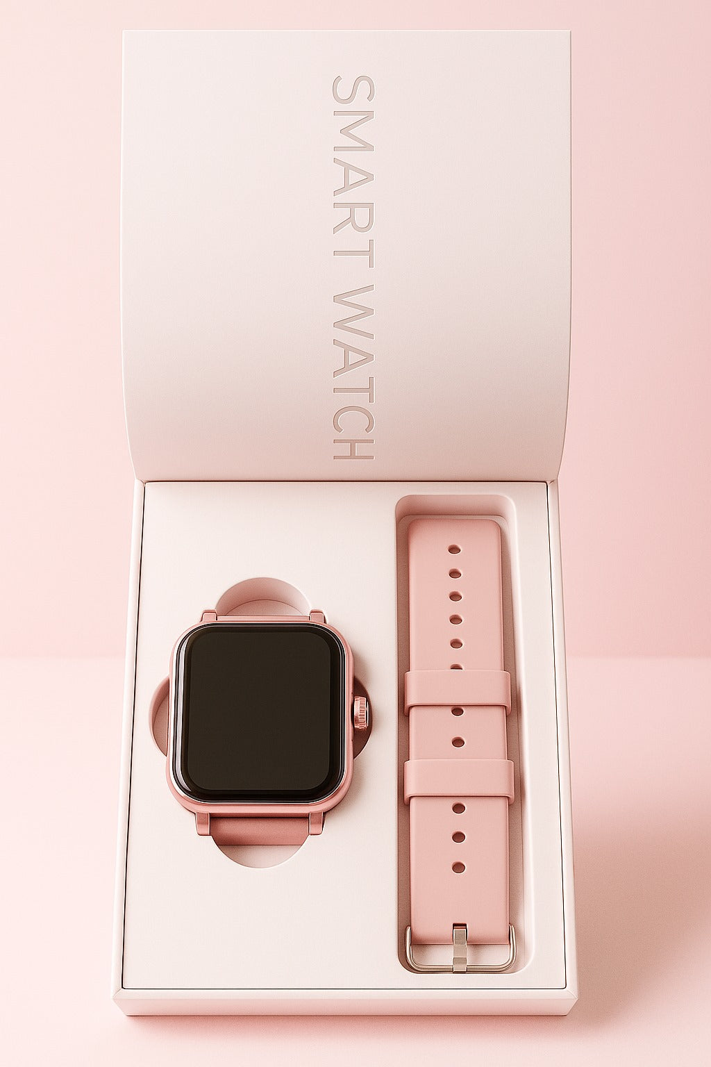 StrivX smart watch - Där stil möter funktion.